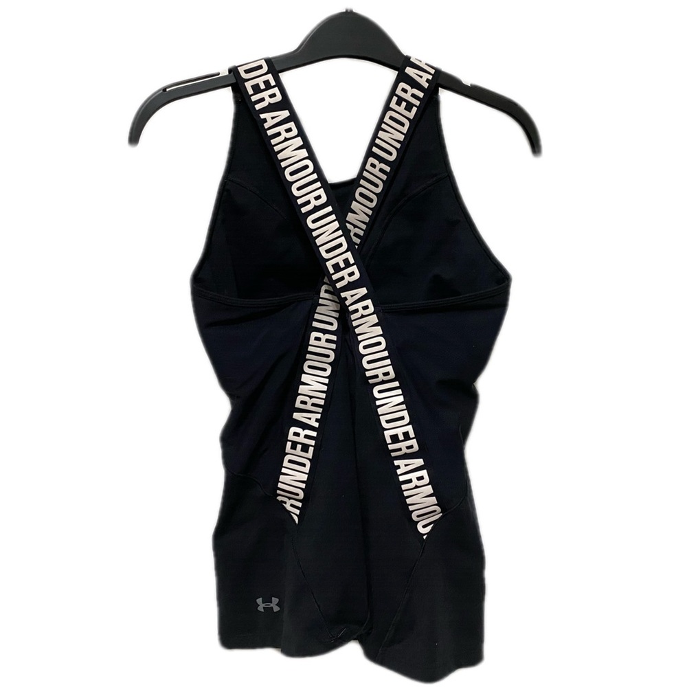 Under Armour Logo Halter